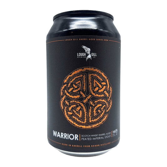 Lough Gill - Warrior (2025)