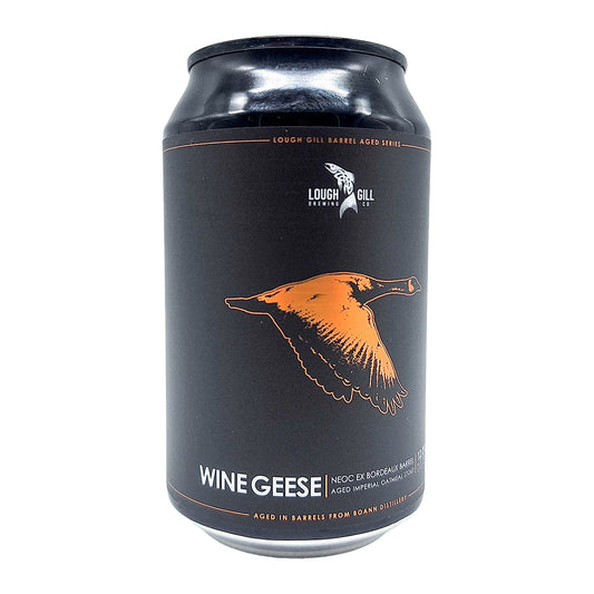 Lough Gill - Wine Geese (2025)
