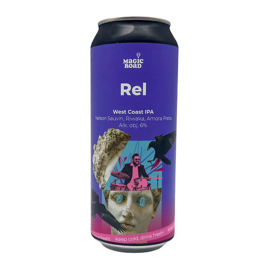 Magic Road - Rel