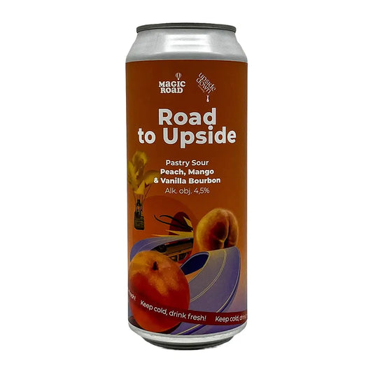 Magic Road - Road To Upside