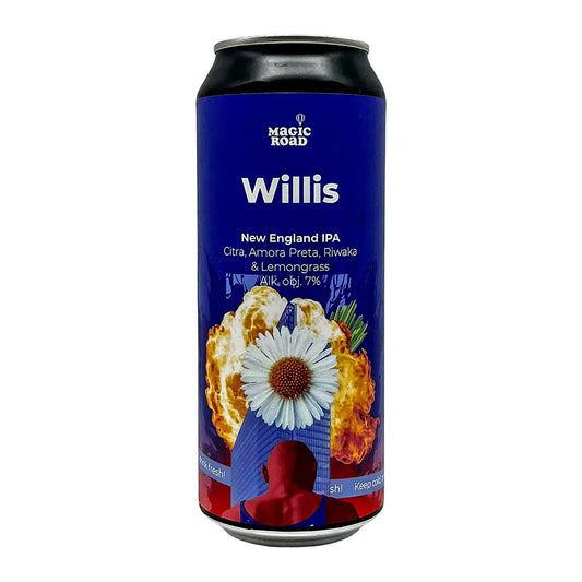Magic Road - Willis