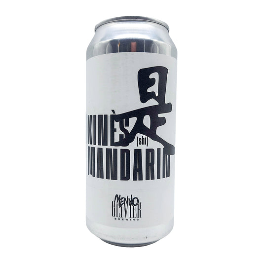 Menno Oliver - XINES MANDARIN