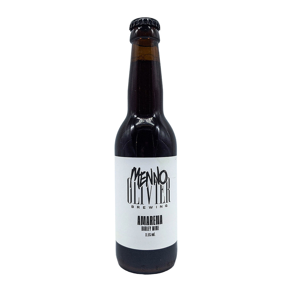 Menno Olivier - AMARENA