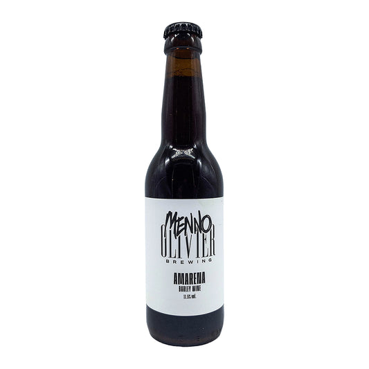 Menno Olivier - AMARENA