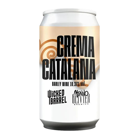 Menno Olivier - CREMA CATALANA