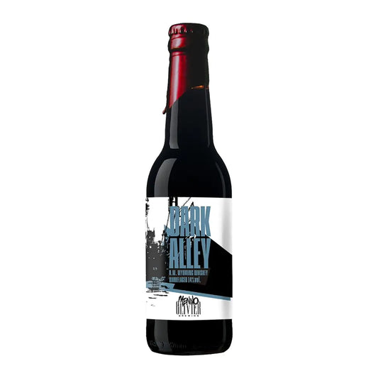 Menno Olivier - DARK ALLEY (BARREL AGED)