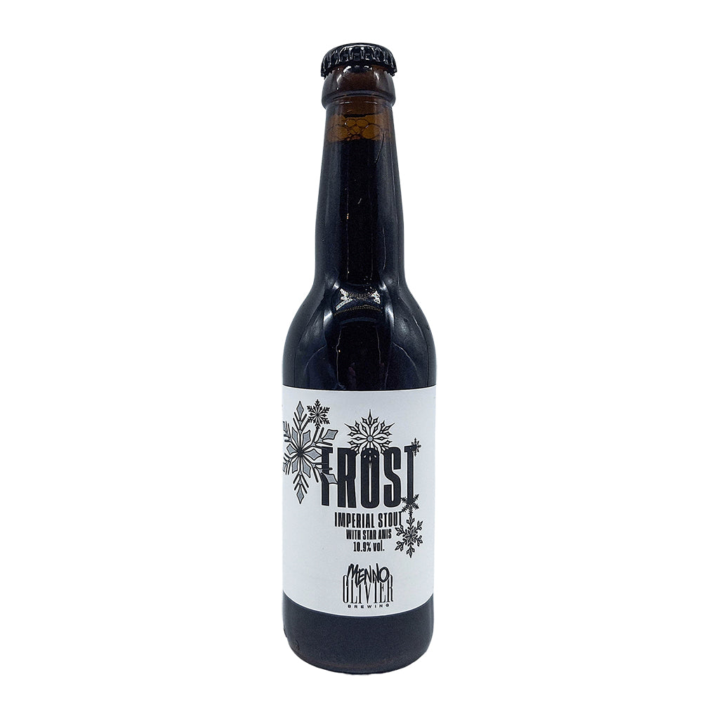 Menno Olivier - FROST