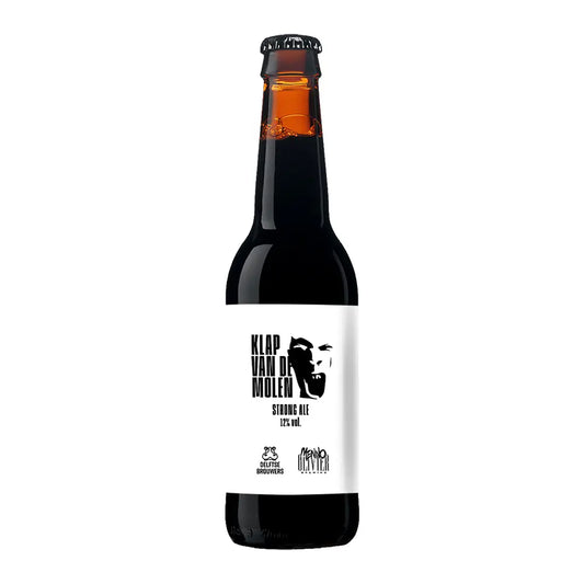 Menno Olivier - KLAP VAN DE MOLEN ON STEROIDS