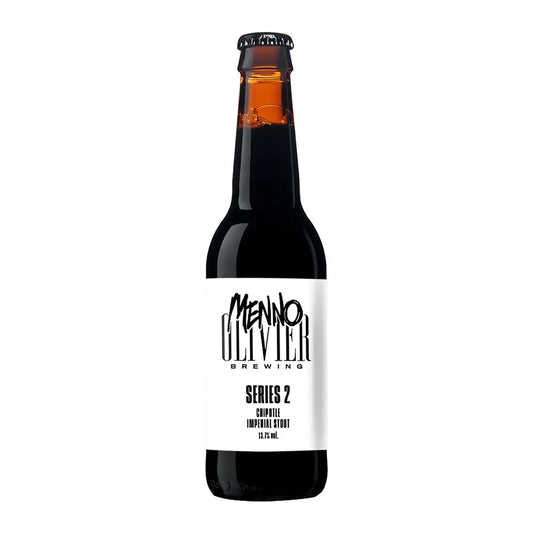 Menno Olivier - SERIES 2 : CHIPOTLE IMPERIAL STOUT
