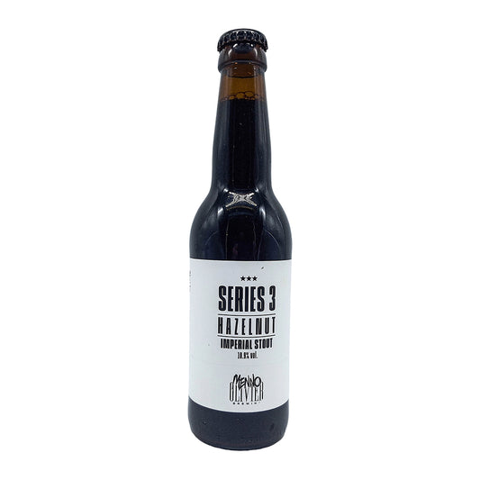 Menno Olivier - SERIES 3: HAZELNUT