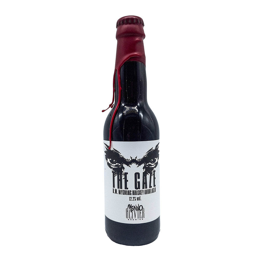 Menno Olivier - THE GAZE