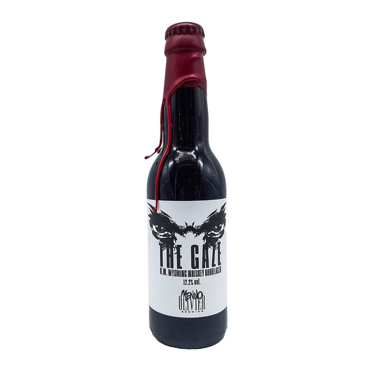 Menno Olivier - THE GAZE