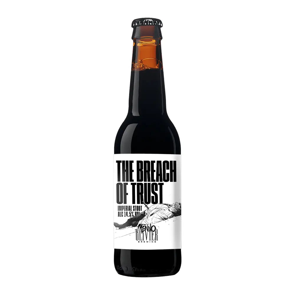 Menno Olivier - The Breach of Trust