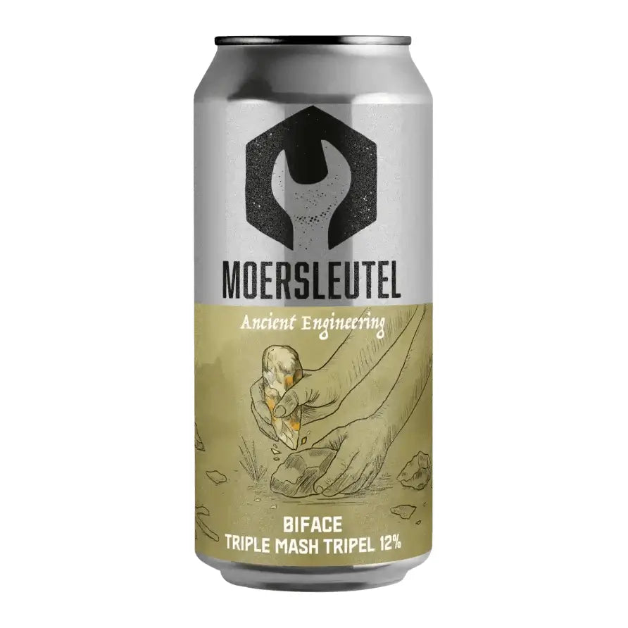 Moersleutel - Ancient Engineering: Biface