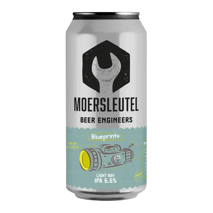 Moersleutel - Blueprints: Light Ray