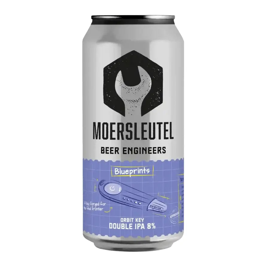 Moersleutel - Blueprints: Orbit Key