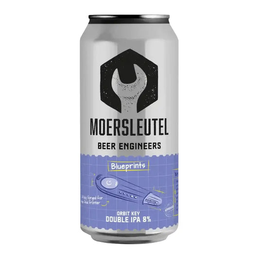 Moersleutel - Blueprints: Orbit Key