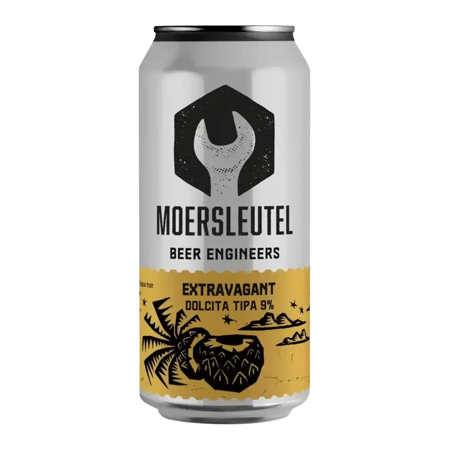 Moersleutel - Extravagant: Dolcita TIPA