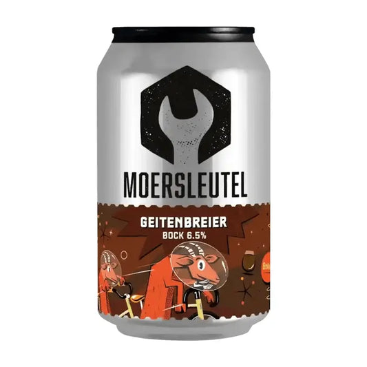 Moersleutel - Geitenbreier 2026