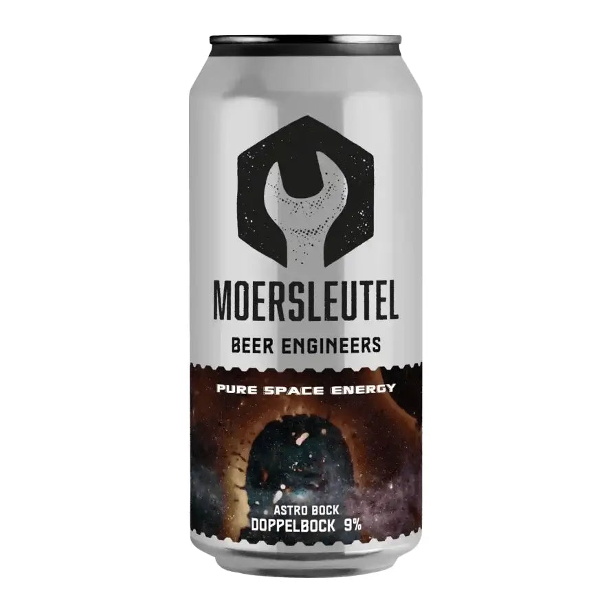 Moersleutel - Pure Space Energy: Astro Bock