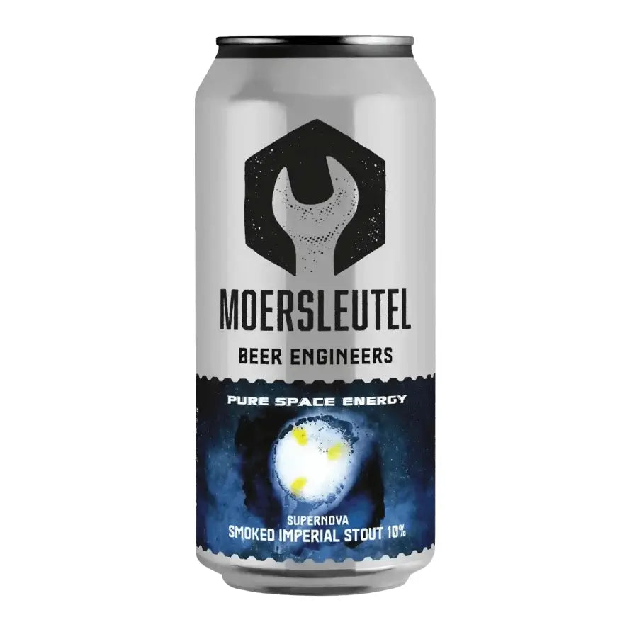 Moersleutel - Pure Space Energy: Supernova