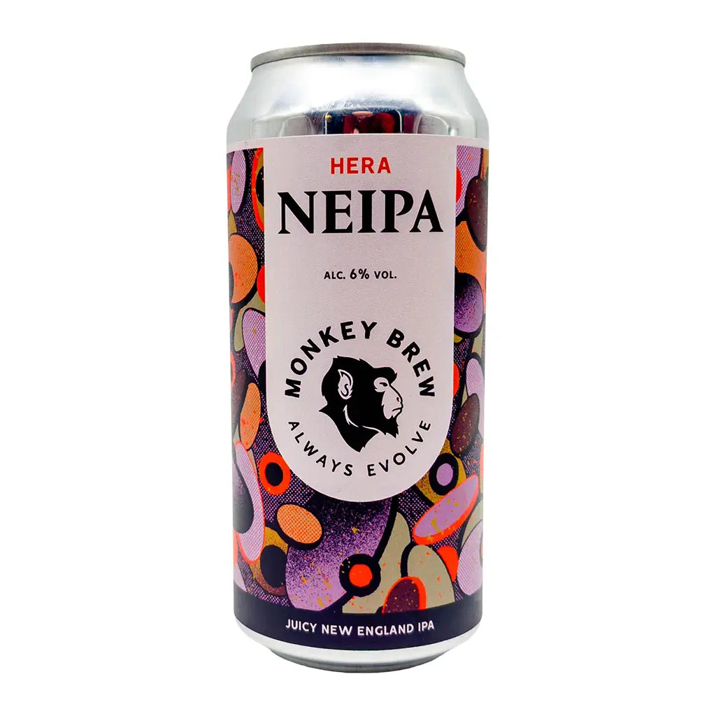 Monkey Brew - Hera