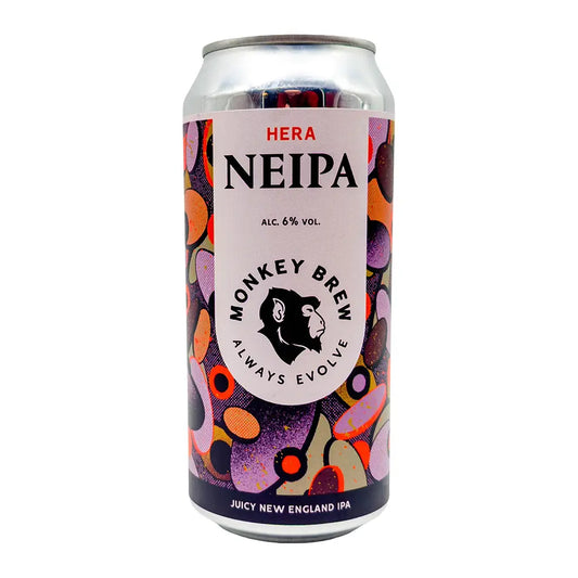 Monkey Brew - Hera