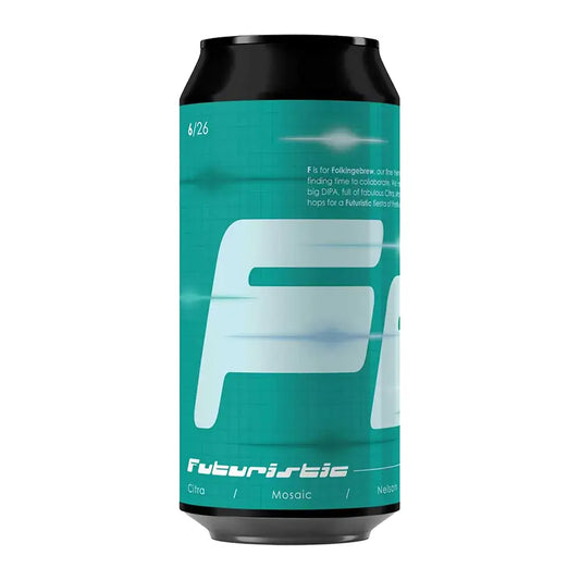 Neon Raptor - Futuristic