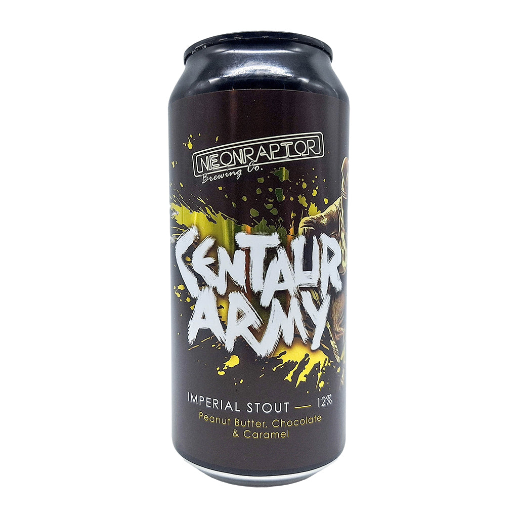 Neon Raptor - Centaur Army