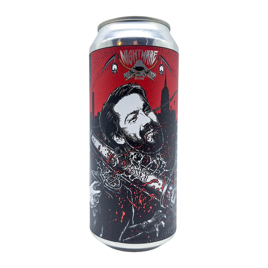 Nightmare Brewing - Patricide