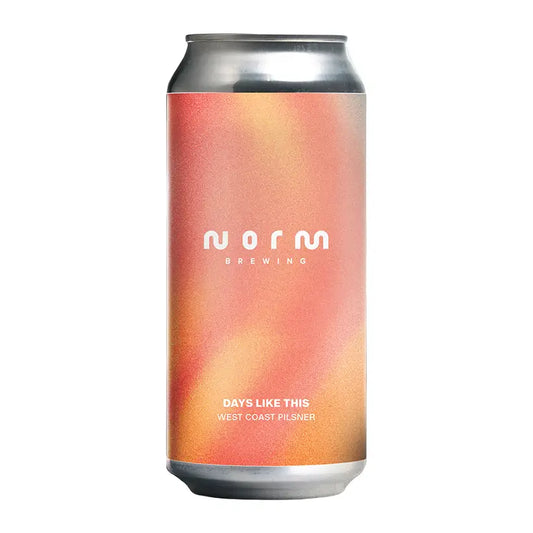 Norm Brewing - Days Like This