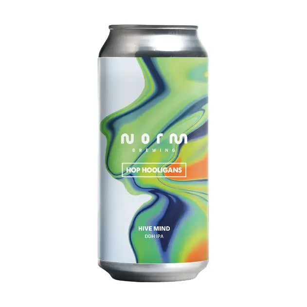 Norm Brewing - Hive Mind