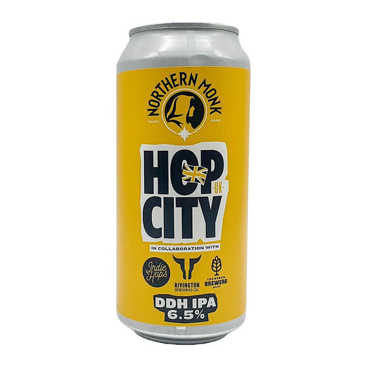 Northern Monk -  HOP CITY 2025 // UK // DDH IPA