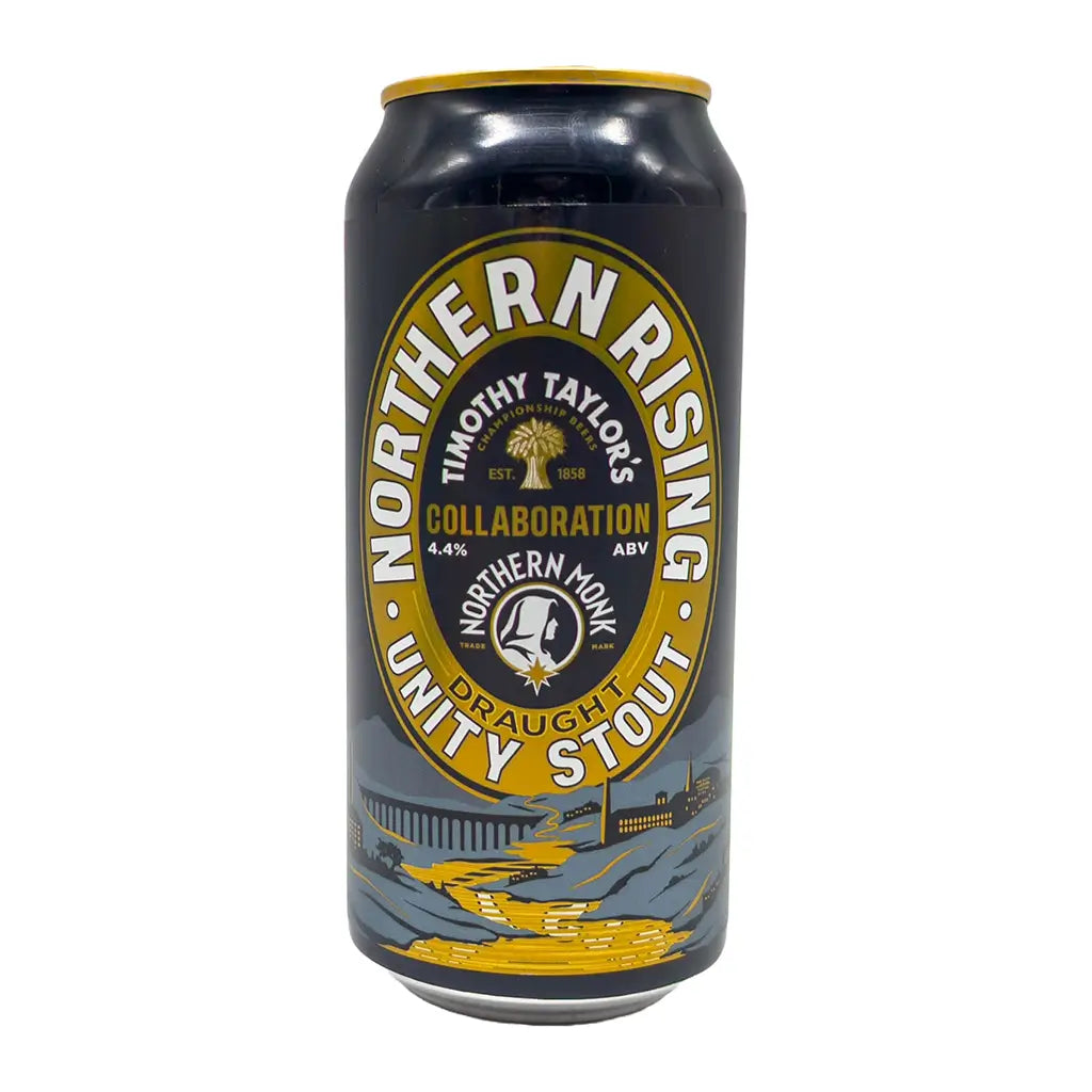 Northern Monk - NORTHERN RISING // TIMOTHY TAYLOR'S COLLABORATION // UNITY STOUT