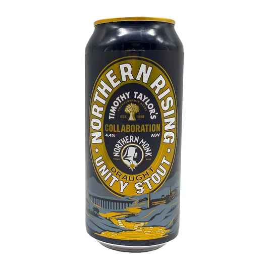 Northern Monk - NORTHERN RISING // TIMOTHY TAYLOR'S COLLABORATION // UNITY STOUT