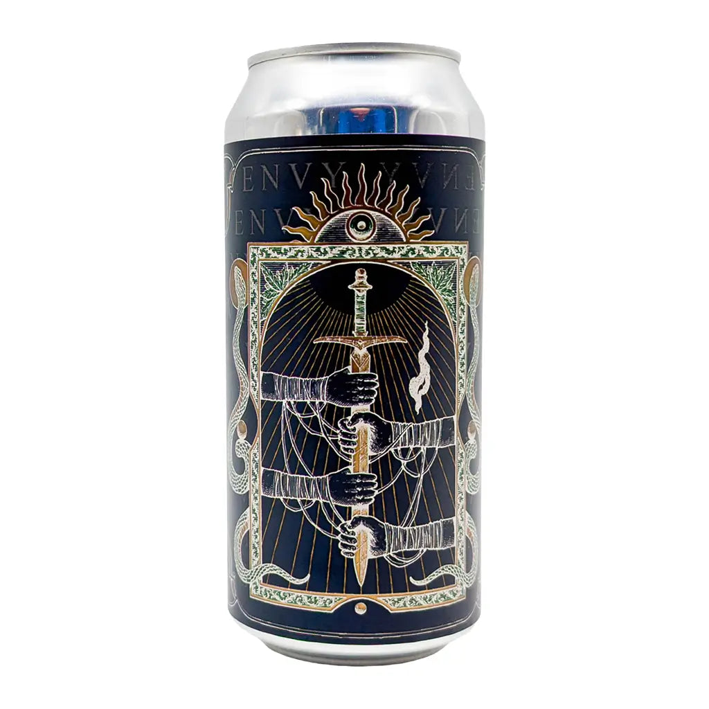 Northern Monk - PATRONS PROJECT 38.06 // ADRIAN BAXTER // DSSOLVR // ENVY // MATCHA IMPERIAL STOUT