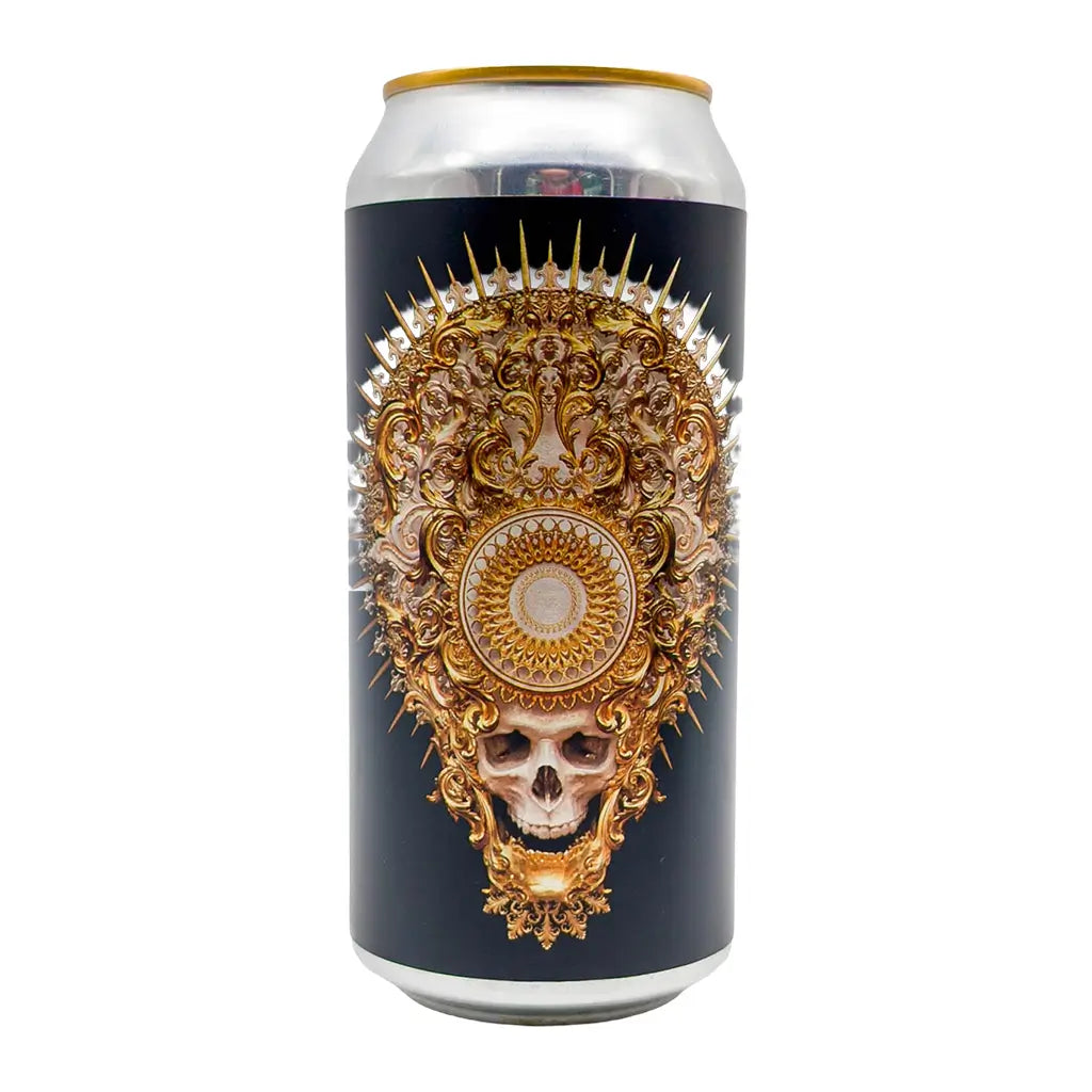 Northern Monk - PATRONS PROJECT 42.07 // BILLELLIS // AURUM ELECTUM // FORAGER BREWERY // DDH IPA