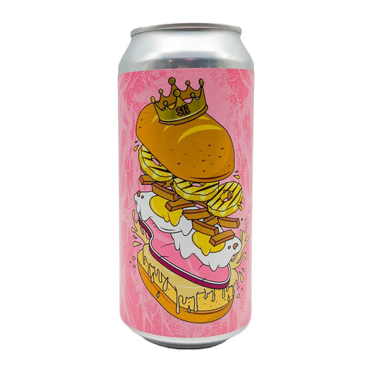 Northern Monk - PATRONS PROJECT 49.02 // SANDWICH KING // FUERST WIACEK // RITUAL LAB // HOPPY PEOPLE // HAM, EGG & CHIPS // HAZY INDIA LAGER