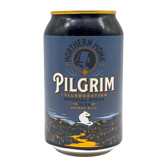 Northern Monk - PILGRIM // RAT BREWERY // IMPERIAL STOUT