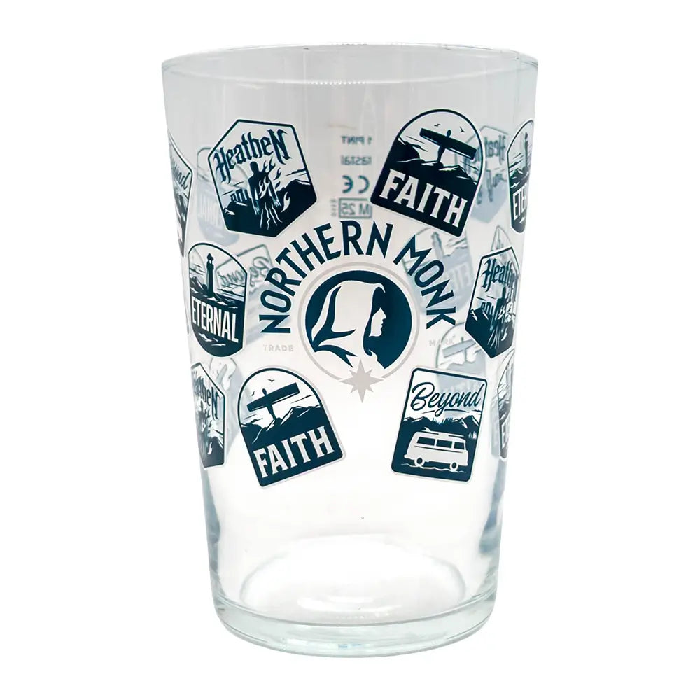 Northern Monk - Pint Glass