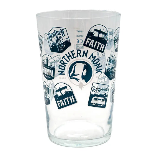 Northern Monk - Pint Glas