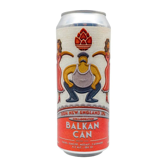 Nova Runda - Balkan Can