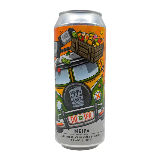 Nova Runda - DA-IPA