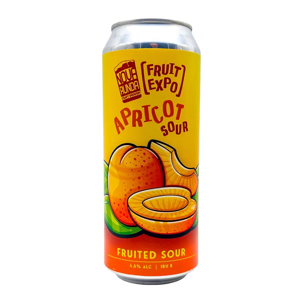 Nova Runda - Fruit Expo: Apricot Sour