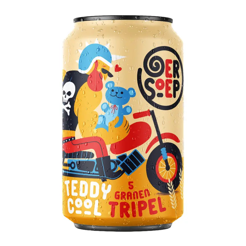 Oersoep - Teddy Cool