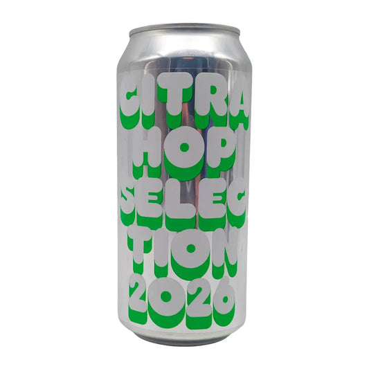 Omnipollo - Citra Hop Selection 2026