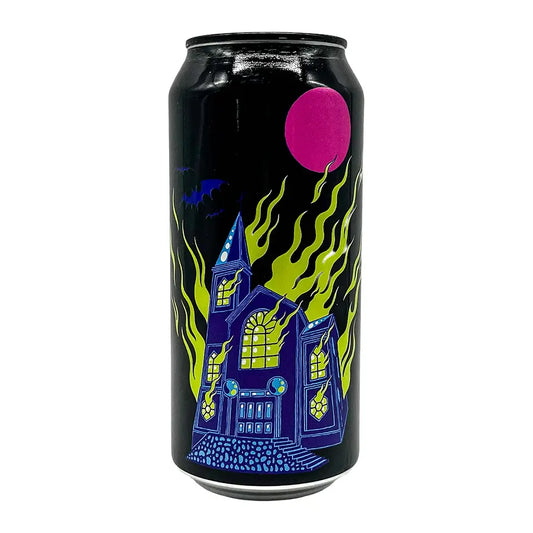 Omnipollo - UNHOLY CHURCH