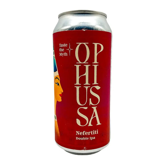 Ophiussa - Nefertiti
