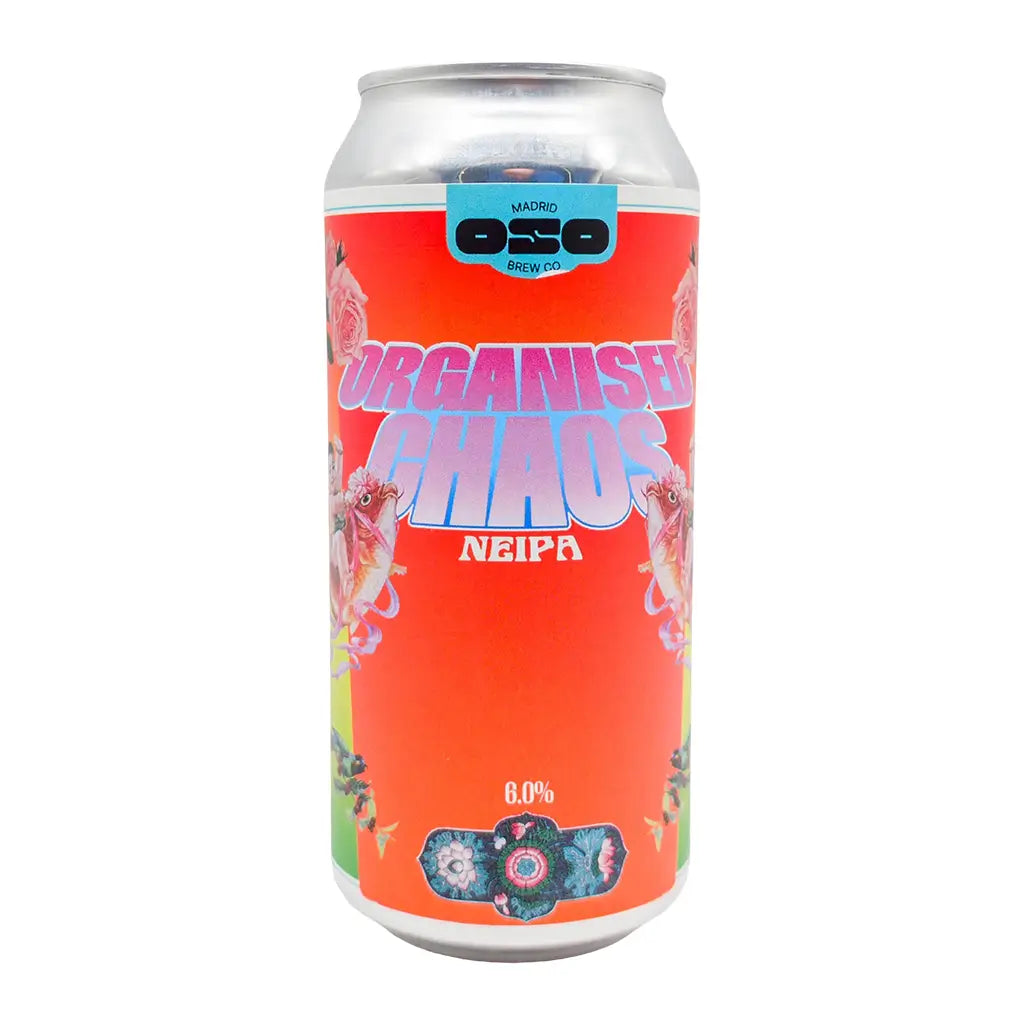 Oso - Organised Chaos