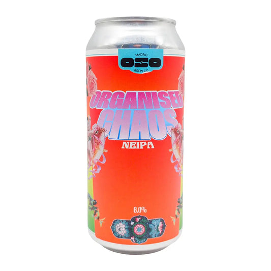 Oso - Organised Chaos